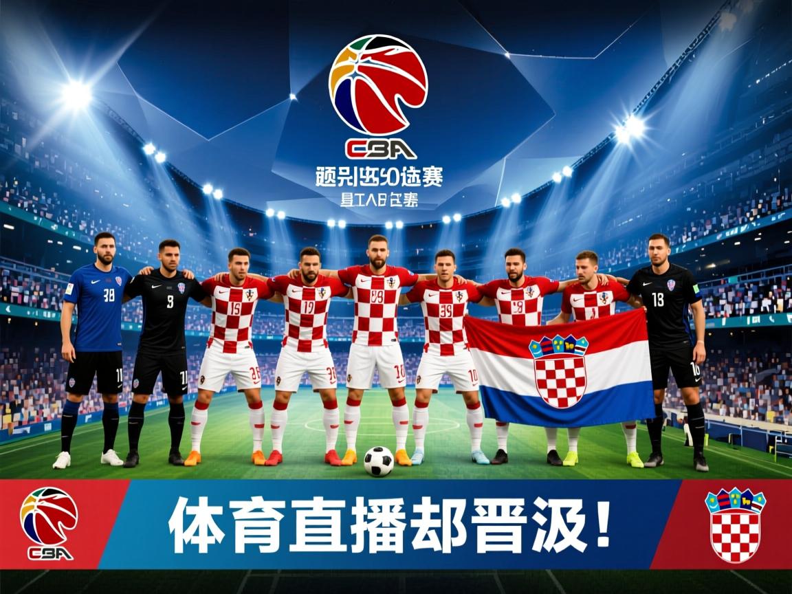 欧洲杯预选赛:克罗地亚队横扫对手晋级! 第1张