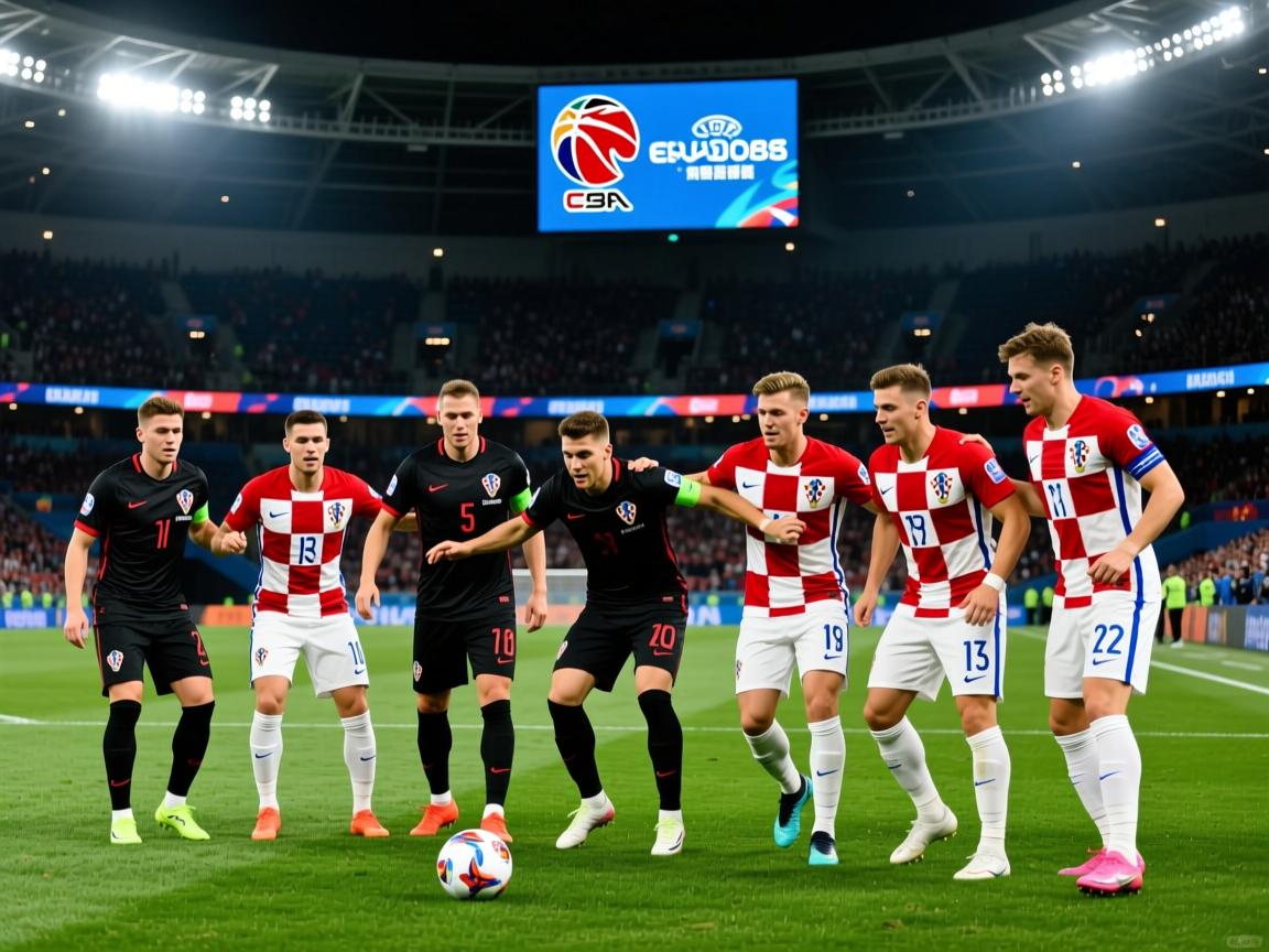 欧洲杯预选赛:克罗地亚队横扫对手晋级! 第3张