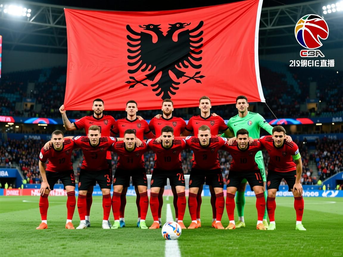 欧洲杯预选赛：阿尔巴尼亚队打破坚固阵线晋级！  第2张