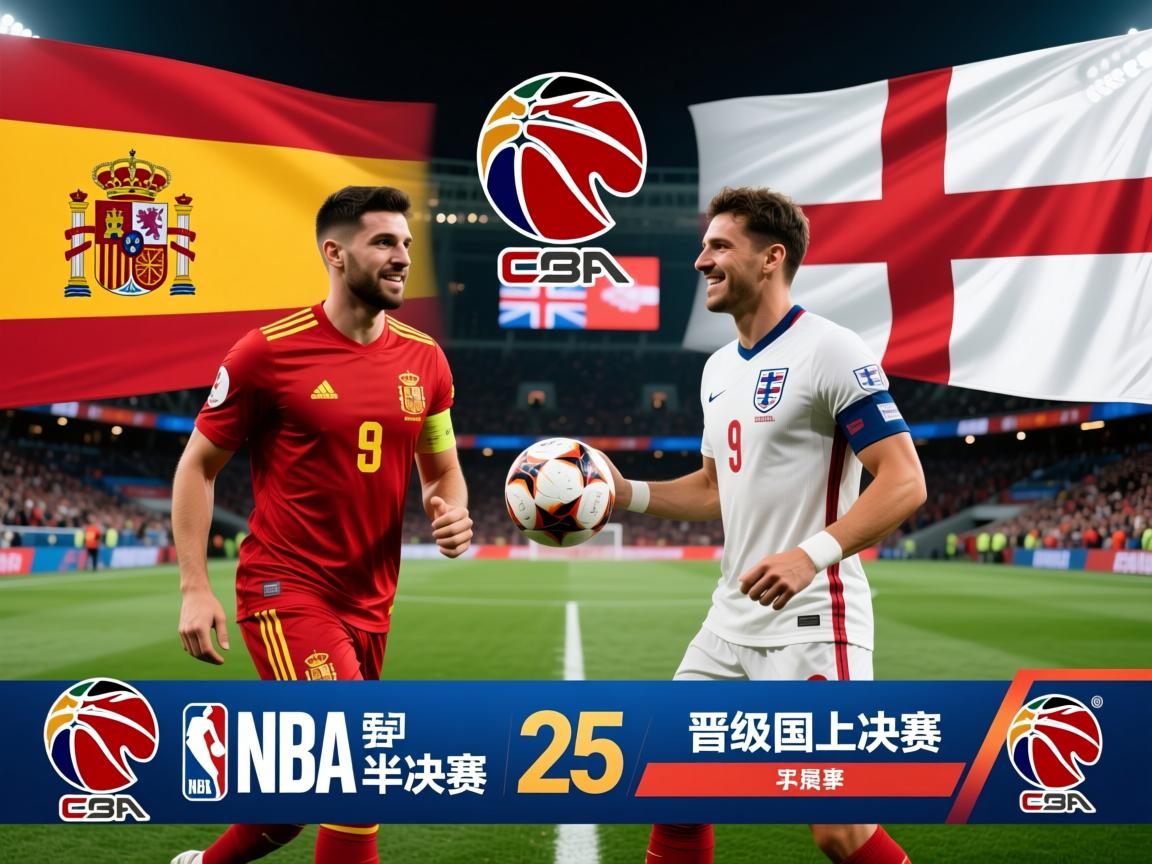 西班牙力挫英格兰,晋级欧国联半决赛 第2张