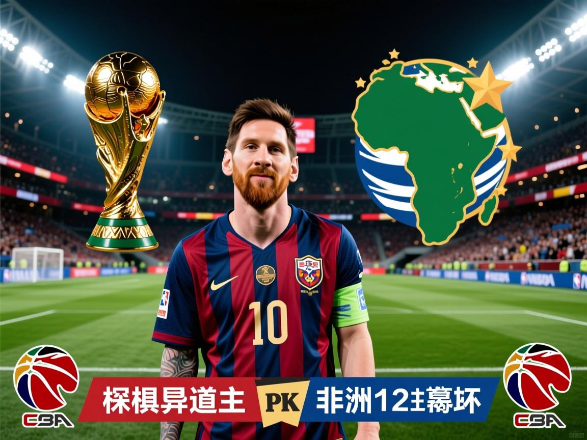 世俱杯东道主pk非洲12冠王 数据:梅西赢揭幕战 第2张