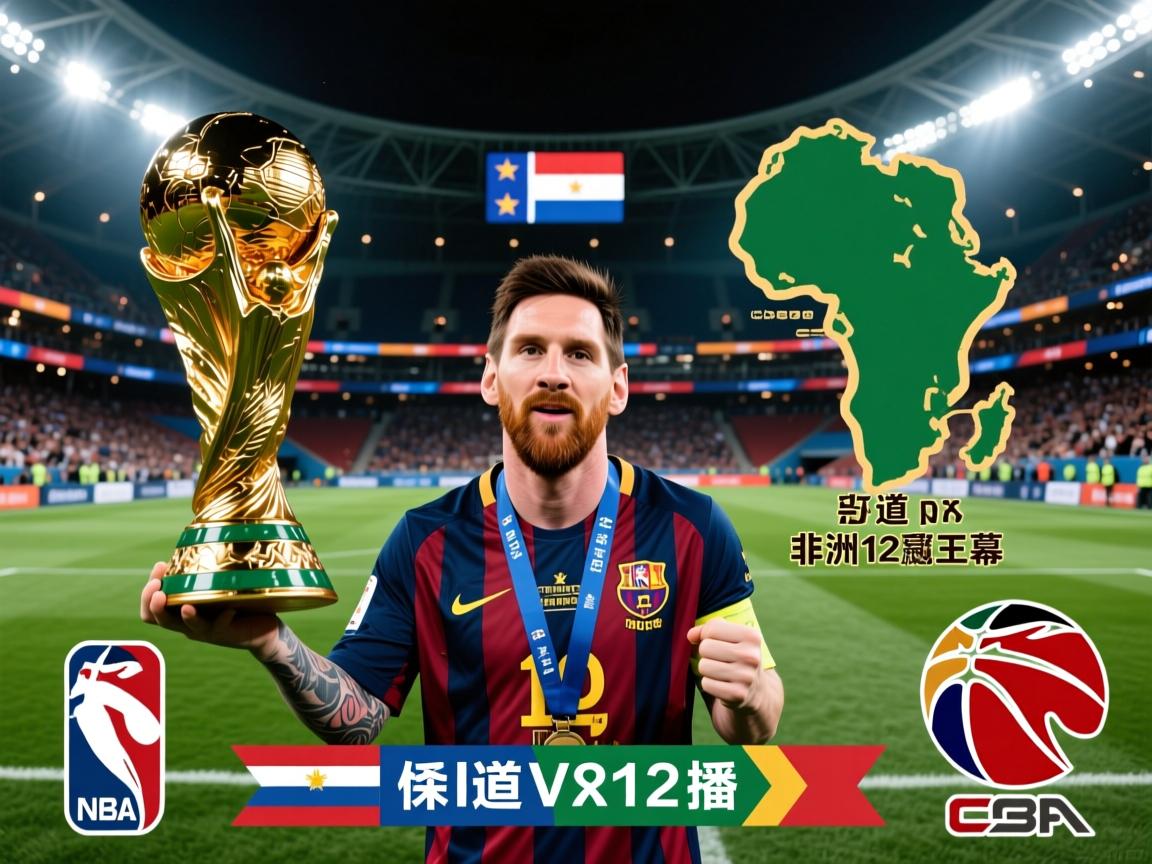 世俱杯东道主pk非洲12冠王 数据:梅西赢揭幕战 第3张