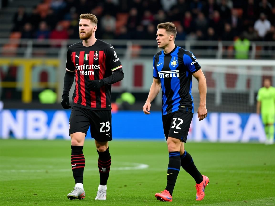 一日意甲动态报道:德国射手坚持转会AC米兰,国米寻邓弗里斯伤缺替补的简单介绍 第1张