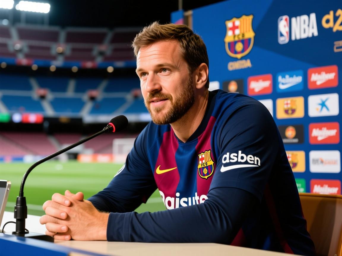 西甲第2轮前瞻:弗里克出席巴塞罗那赛前新闻发布会的简单介绍 第3张