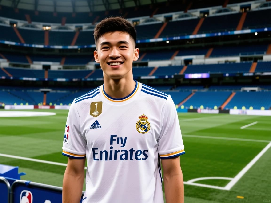 这就是皇马！外租新星频繁打出亮眼表现，明年将会集体回归伯纳乌的简单介绍  第1张