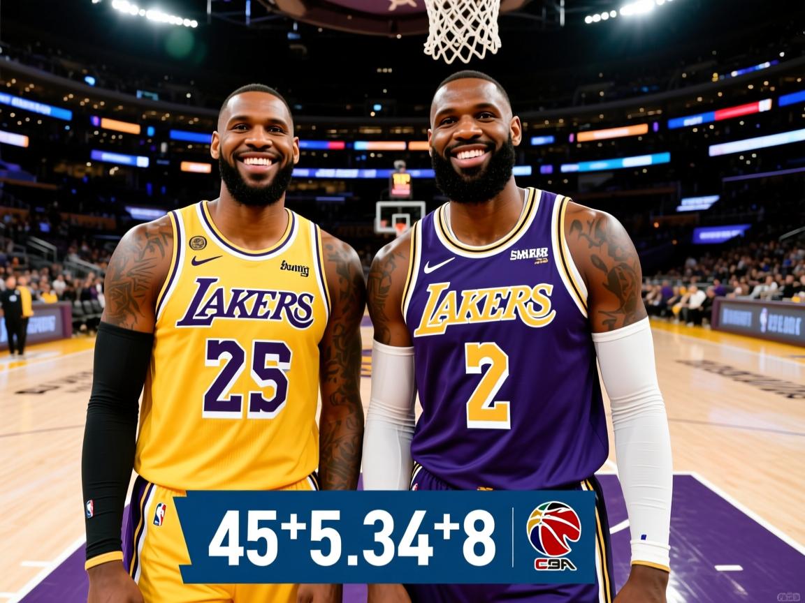 逆转,湖人10胜联盟唯一!东契奇45+5乔治34+8,老詹2 第3张