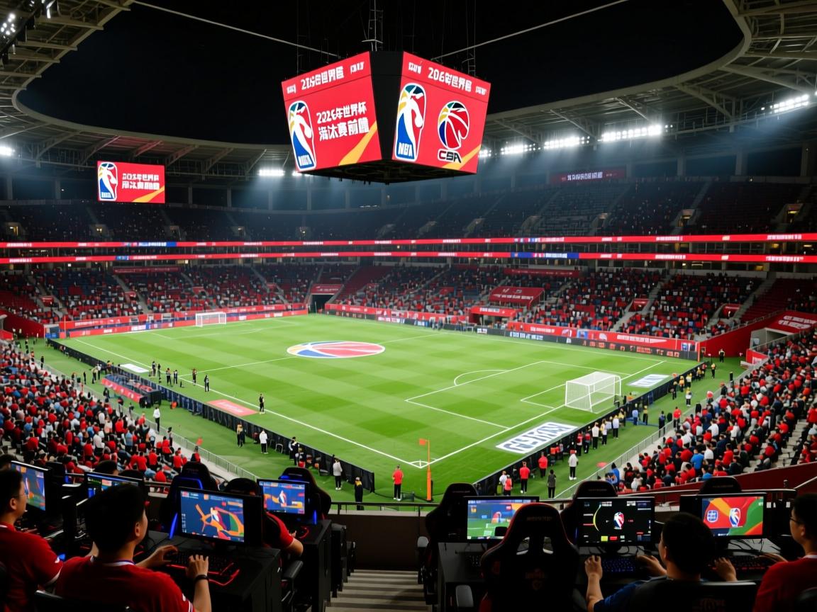 2026年世界杯淘汰赛前瞻引发热议  第1张