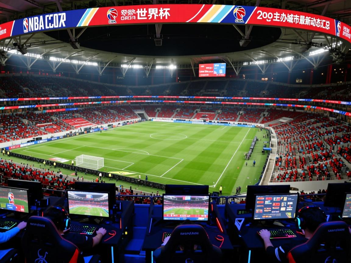 世界杯2026主办城市最新动态汇总  第3张