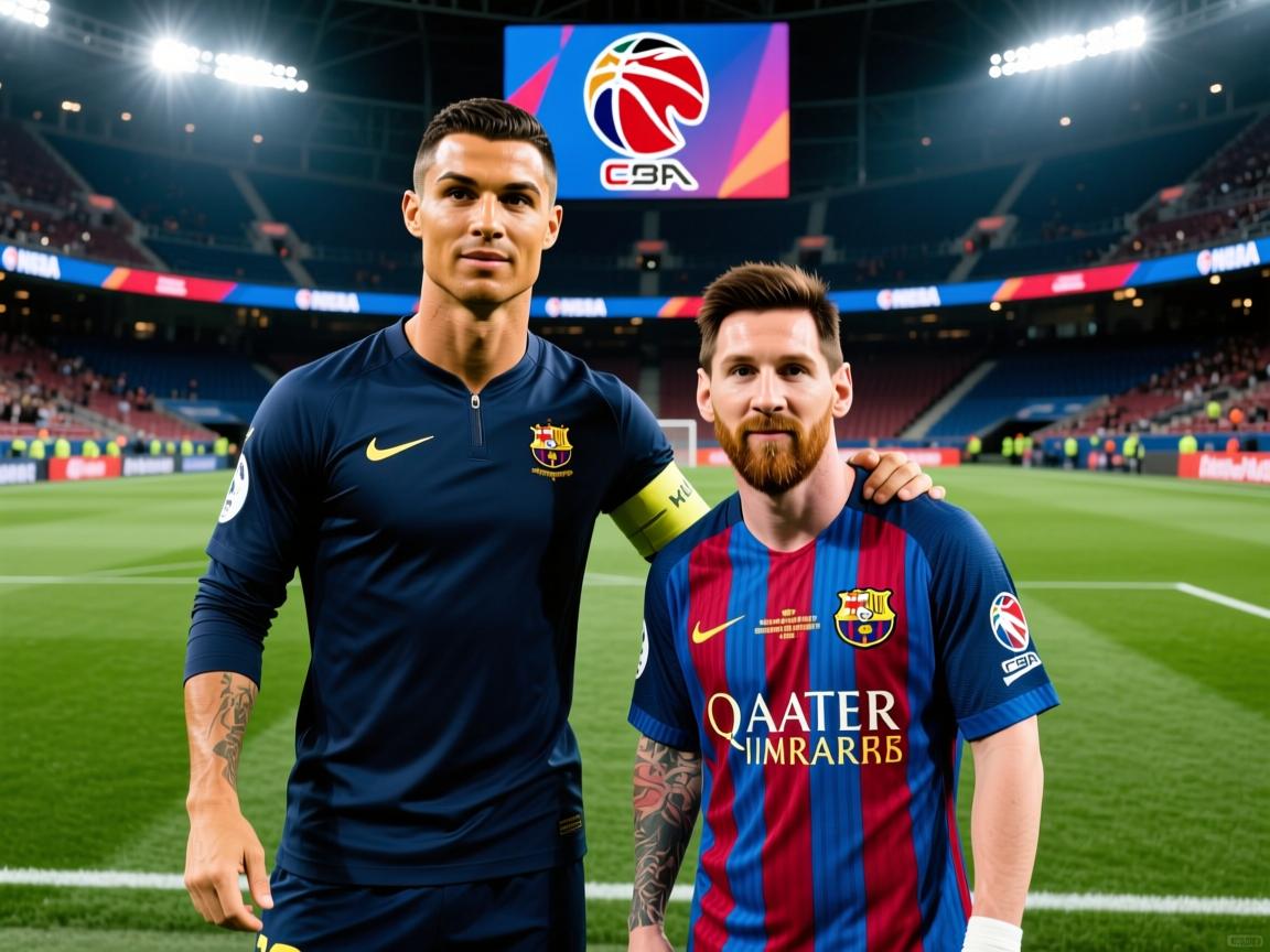 C罗和梅西谁更适合球队体系  第3张