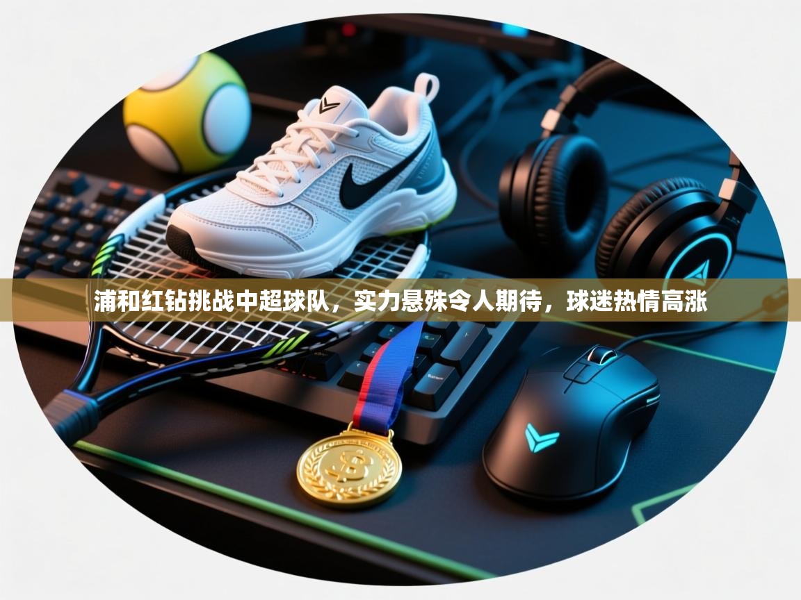 浦和红钻挑战中超球队，实力悬殊令人期待，球迷热情高涨