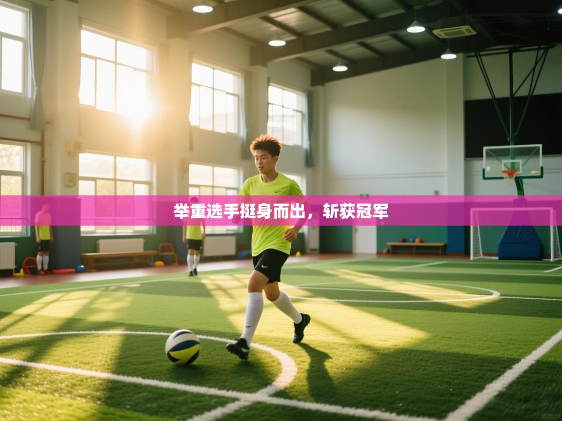 举重选手挺身而出,斩获冠军 第1张